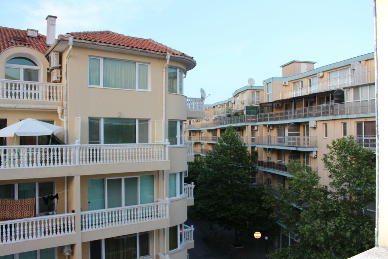 Las Palmas Pomorie Exterior photo